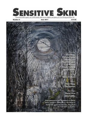 Sensitive Skin Magazine Number 1