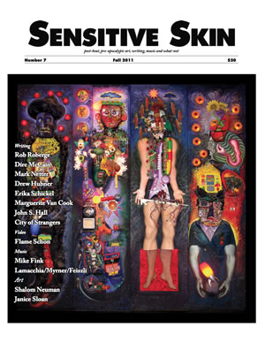 Sensitive Skin Magazine Number 7