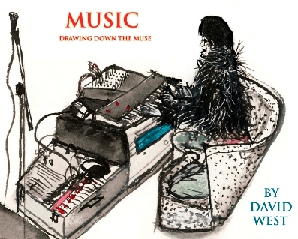 Music: Drawing Down the Muse