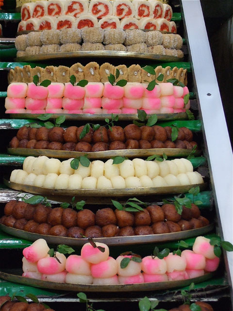 Candies