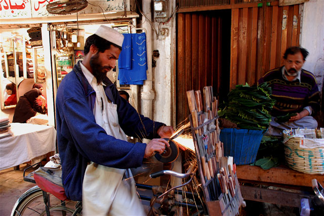 Knife Sharpener