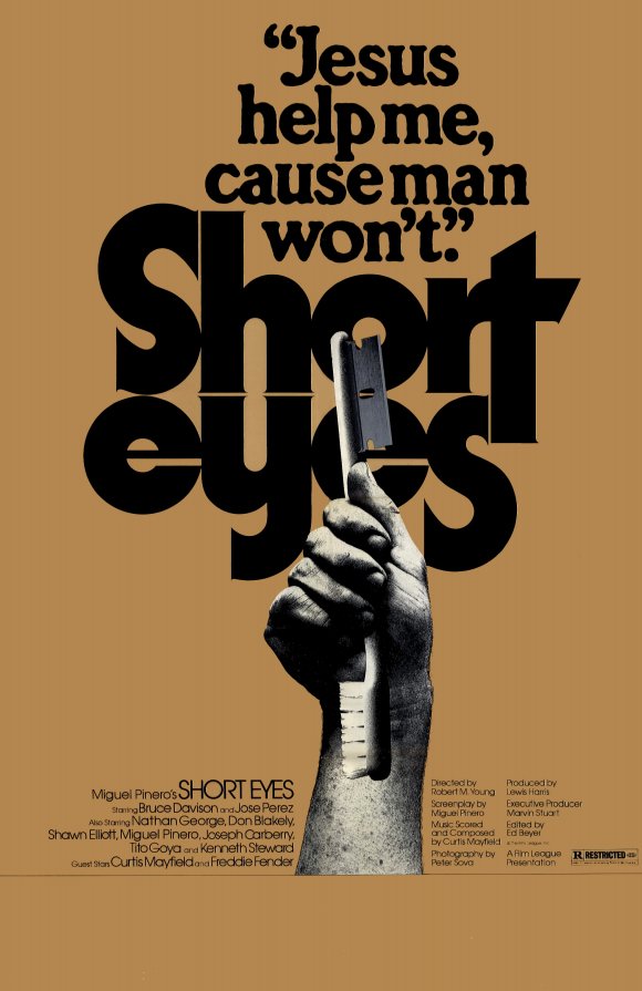 Short Eyes film poster