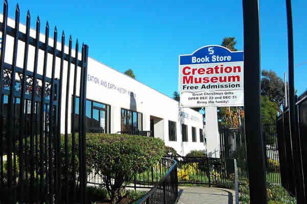 Santee Creation Museum