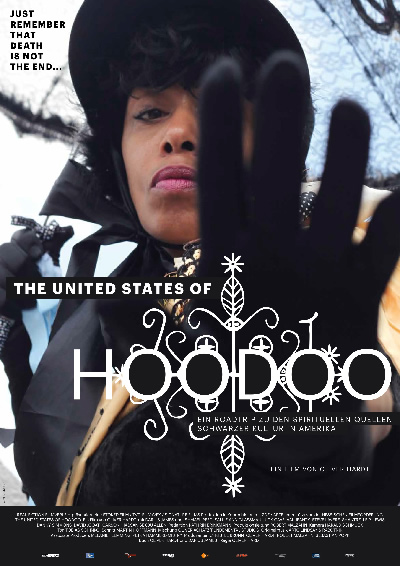 United States of Hoodoo poster