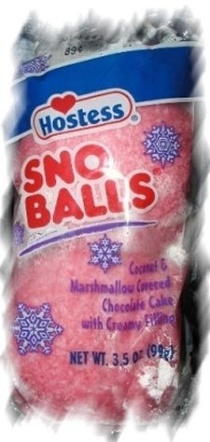 hostess snoballs