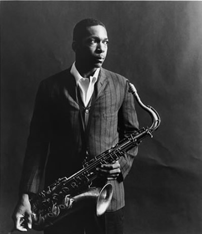 John Coltrane