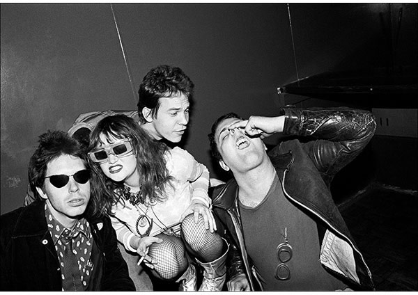 A portfolio of West Coast punks from the 70's by Ruby Ray