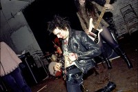 Sid Vicious Cuts Himself, 1978: At the Mab, the night after the Sex Pistols broke up