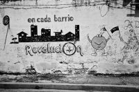 Revolucion, photograph by Cedric Monot