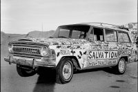 Salvation photography by Ted Barron