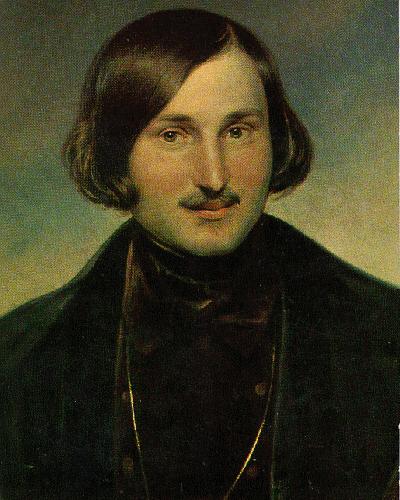 Nikolai Gogol The Nose