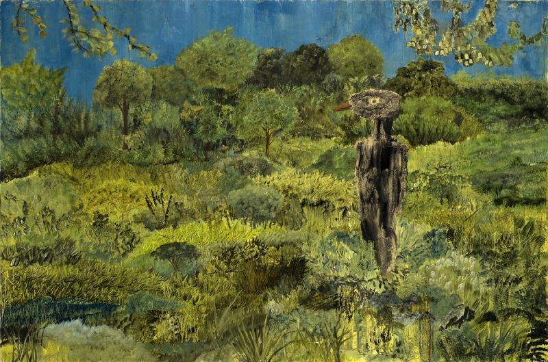 Man Cannot Destroy Nature. Nature Is Too Mean, by John Lurie