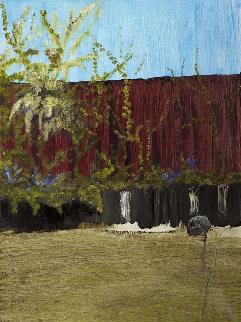 he Skeleton in My Closet Has Moved Back Out to the Garden, by John Lurie