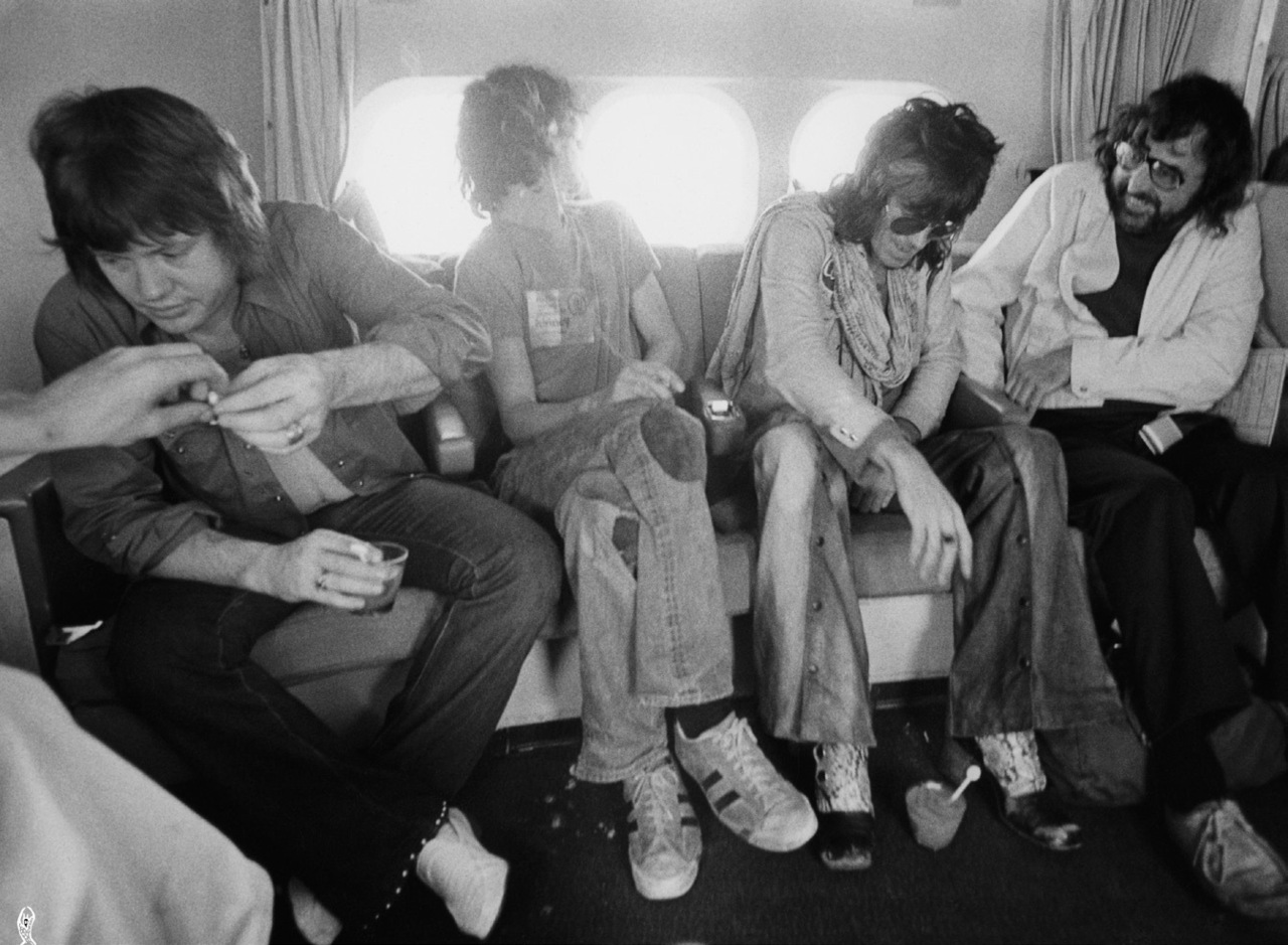 Terry Southern and the Rolling Stones