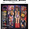 Sensitive Skin #7 cover Shalom Neuman