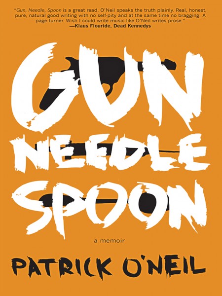 Gun Needle Spoon
