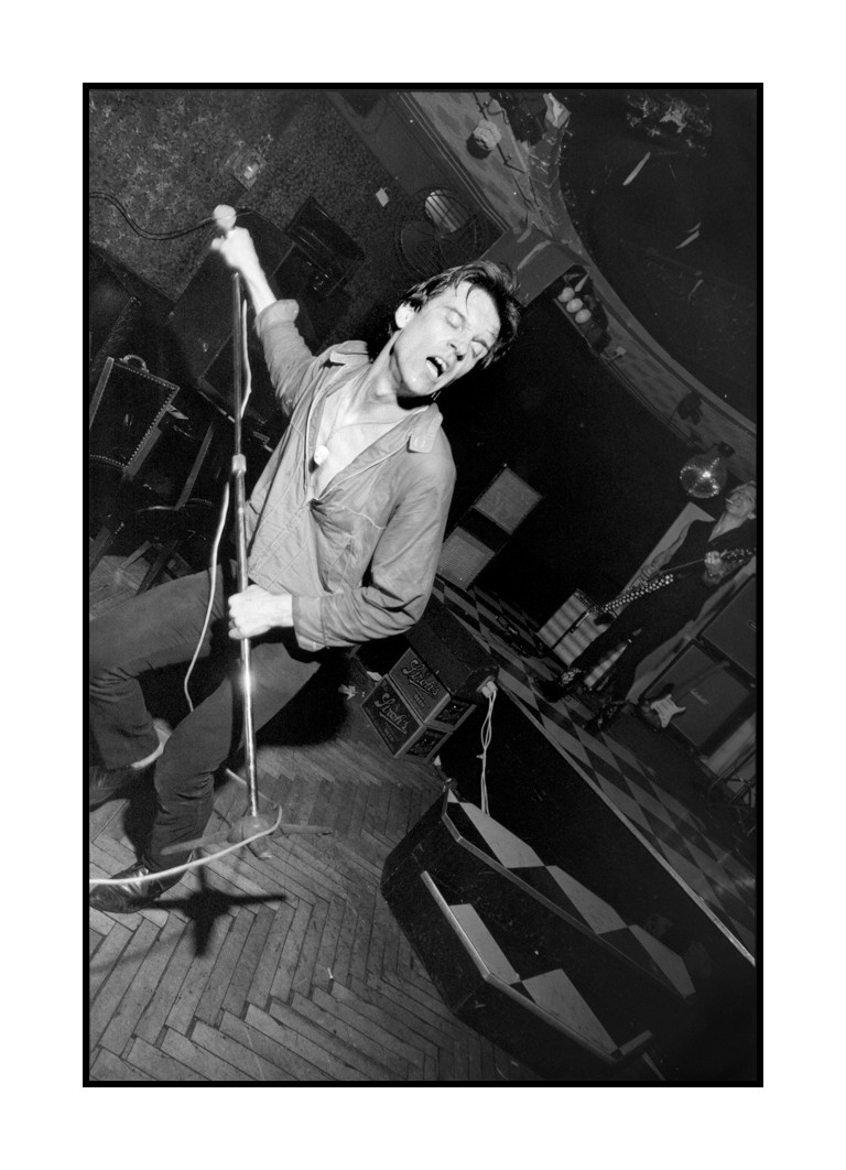 The Cramps Detroit punk photograph Sue Rynski.