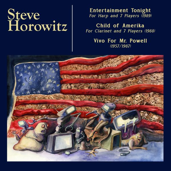 America - Steve Horowitz