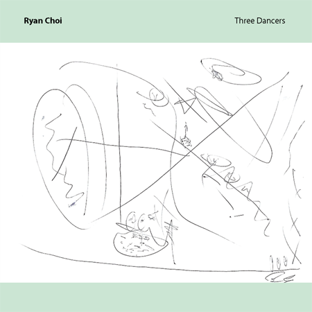 Three Dancers by Ryan Choi