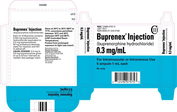 Buprenex