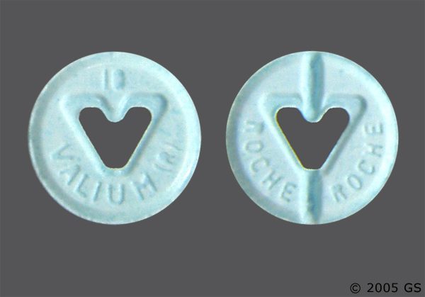 10mg Valium