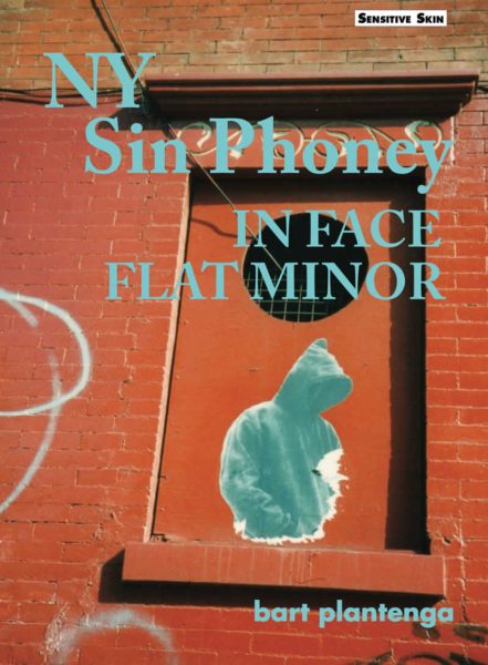 NY Sin Phoney in Face Flat Minor