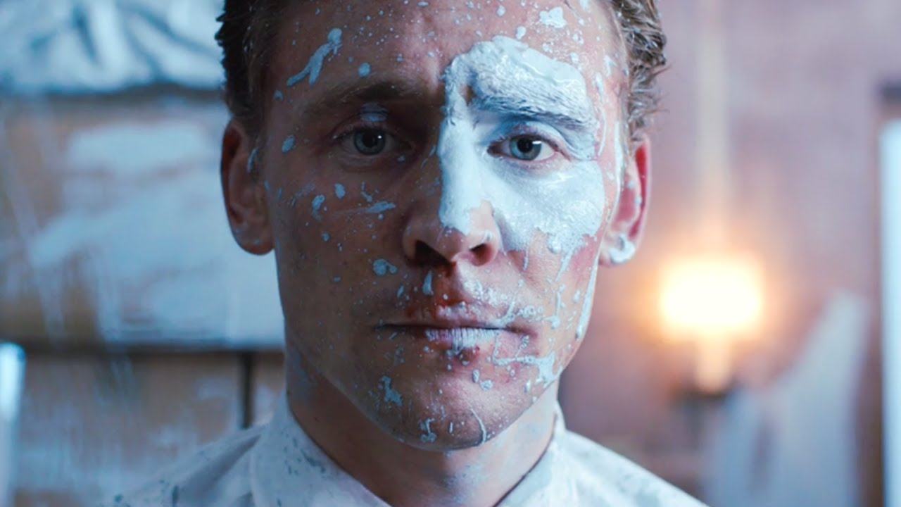 Tom Hiddleston from Ben Wheatley's 