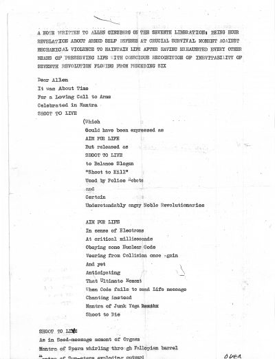 Timothy leary essay image