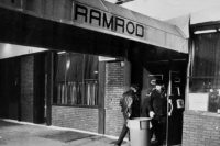 Ramrod gay bar West Village new york city