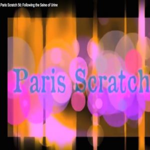 Paris Scratch 56 bart plantenga