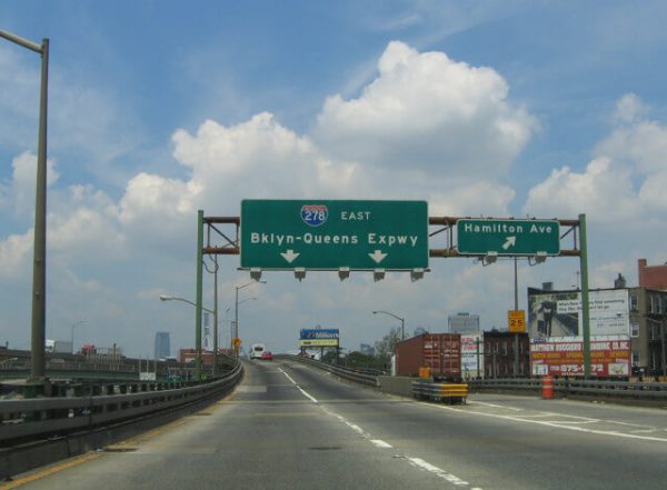 Brooklyn Queens Expressway