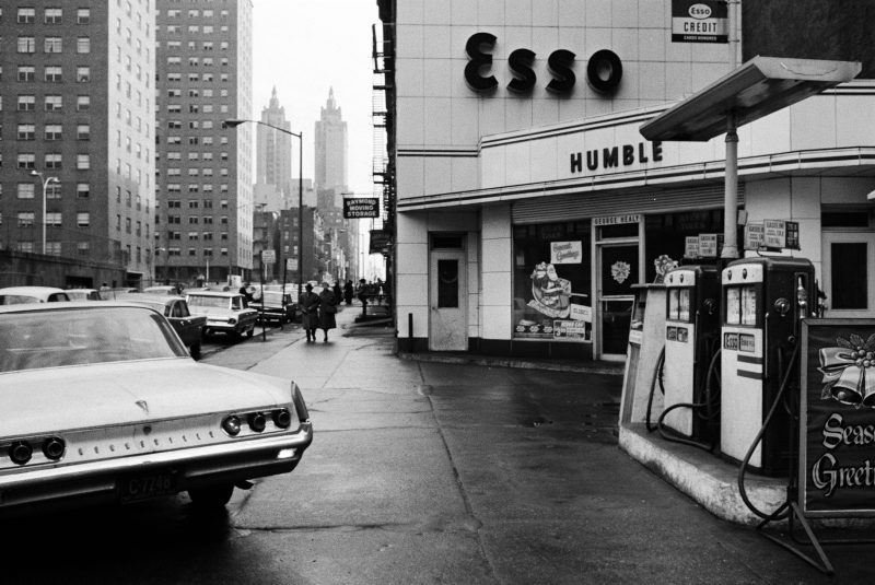 Stephen Shore new york new york 1964