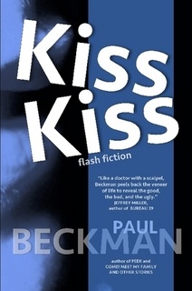 Paul Beckman Kiss Kiss book cover