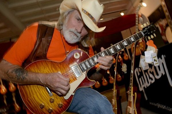 Dickie Betts The Allman Brothers