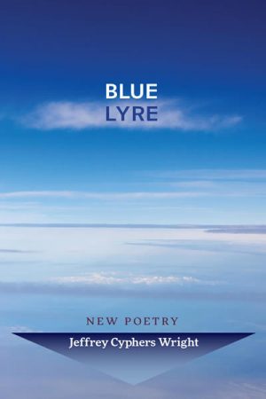 Blue Lyre Jeffrey Cyphers Wright