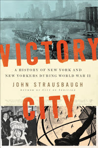 Victory City John Strausbaugh cover