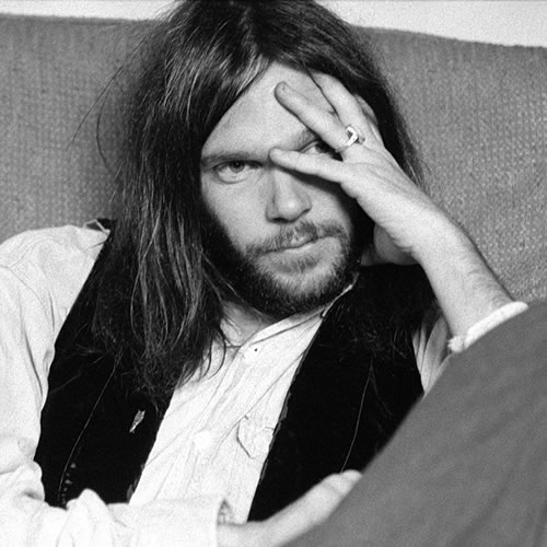 neil young