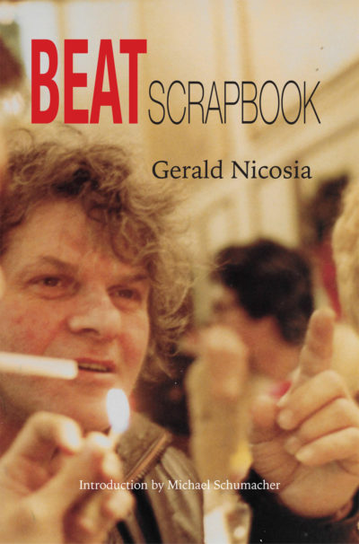 Beat Scrapbook Gerald Nicosia
