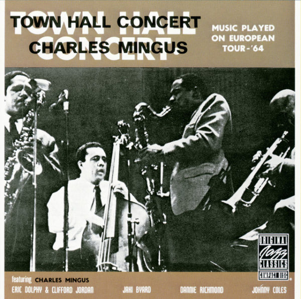 Charles Mingus Town Hall Concert