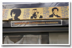 Parisian Literary Imposter bart plantenga