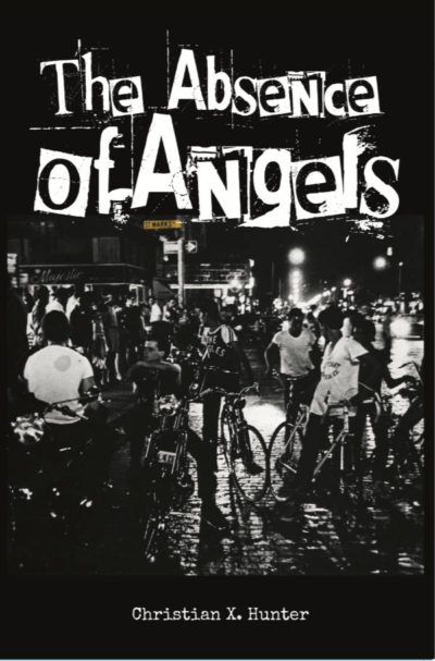 Absence of Angels front cover 600w
