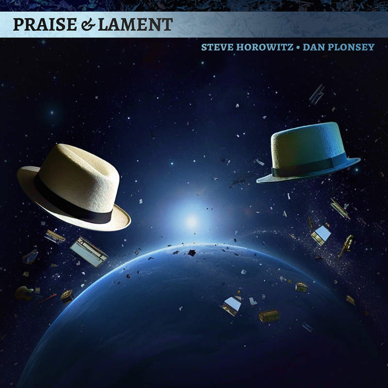 Steve Horowitz Dan Plonsey Praise Lament Cover